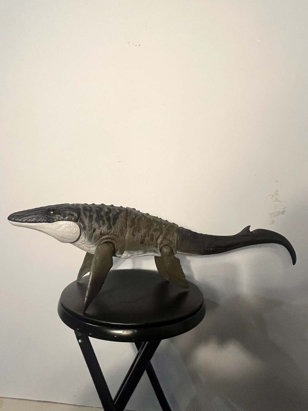 003-0021Mattel Jurassic World  28-Inch Sea Dinosaur Action Figure